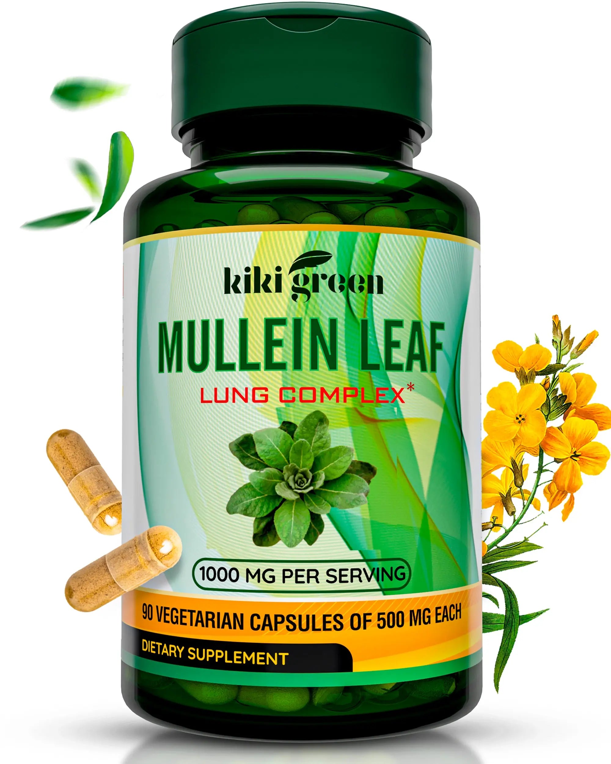 Mullein-tea-benefits KIKI Green