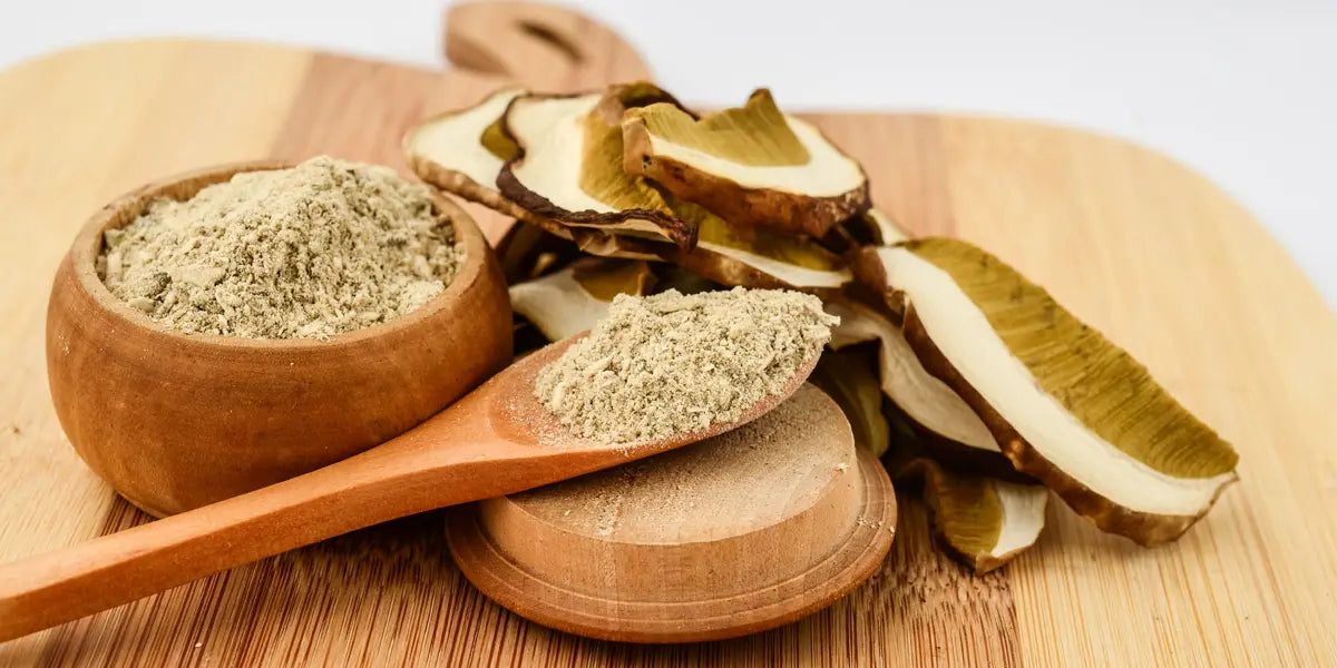 Shiitake Mushroom Powder: The Immunity Boosting Powerhouse and More