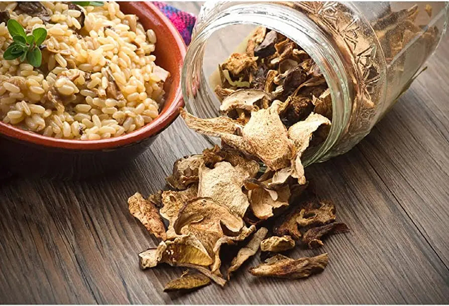 Magic of Mushroom Powder