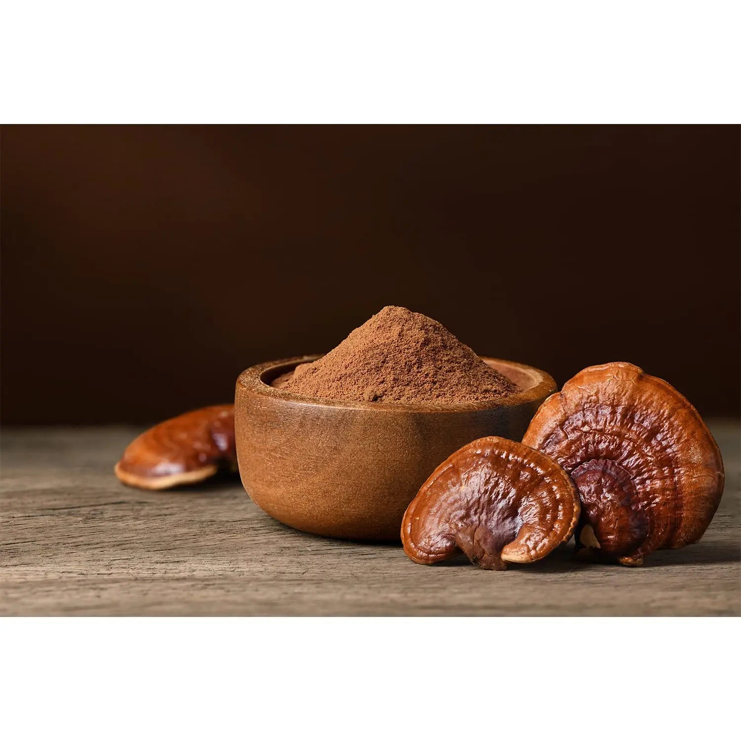 Complexities of Mushroom Powder