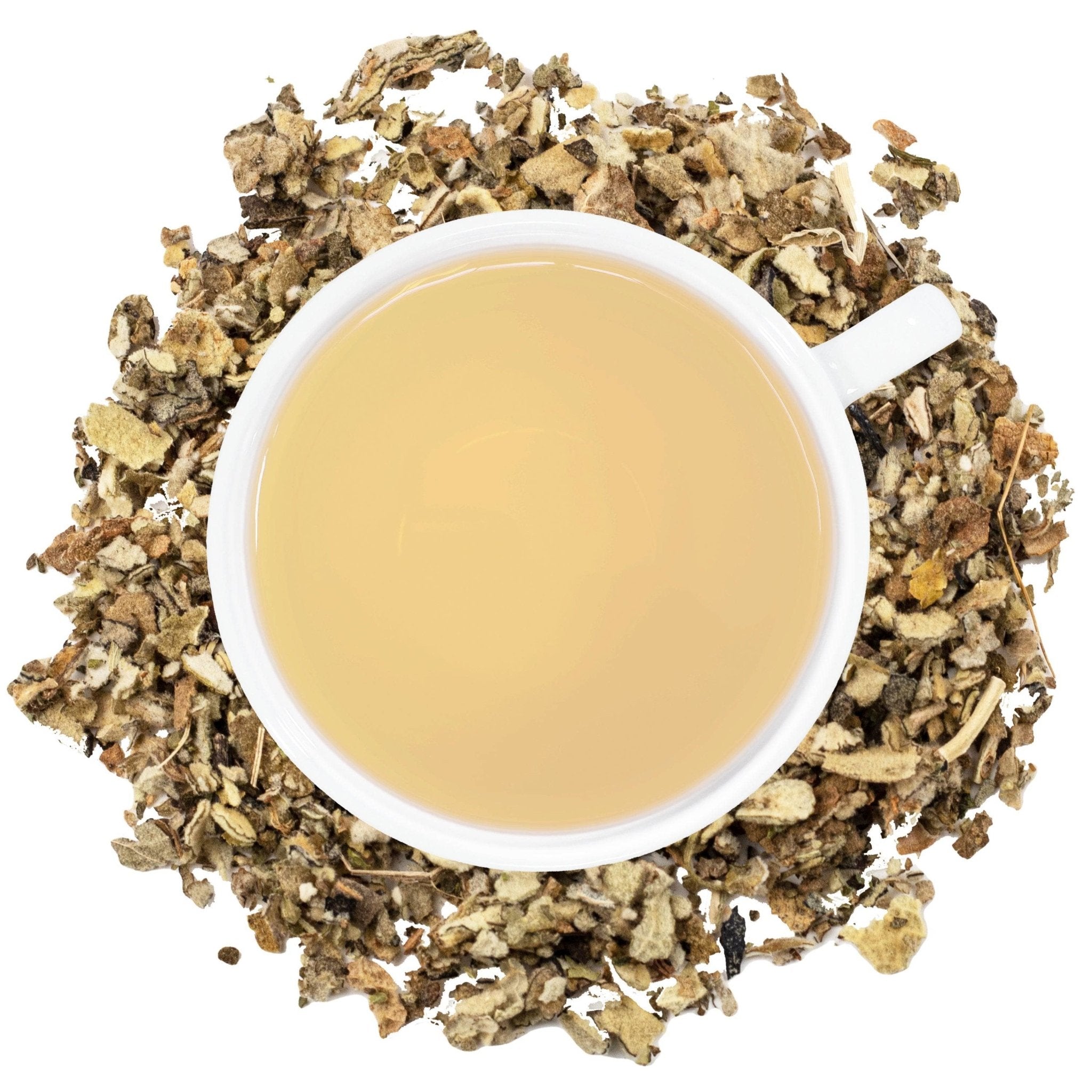 Discover the Surprising Benefits of Mullein Leaf Tea and How to Make It