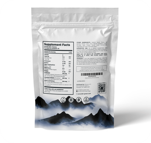 Shilajit Gummies