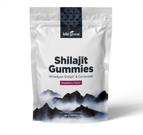 Shilajit Gummies