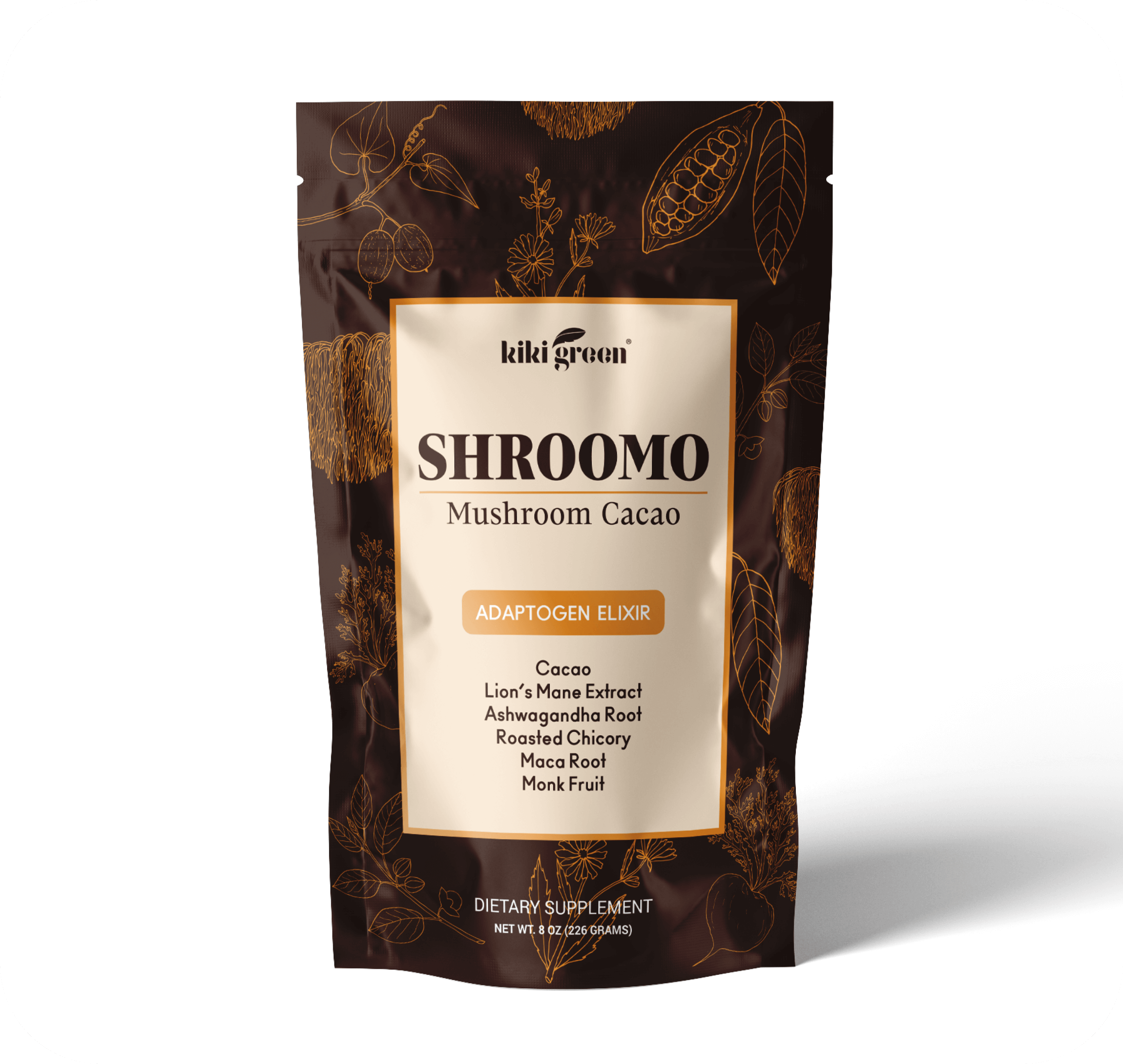 Shroomo  KIKI Green
