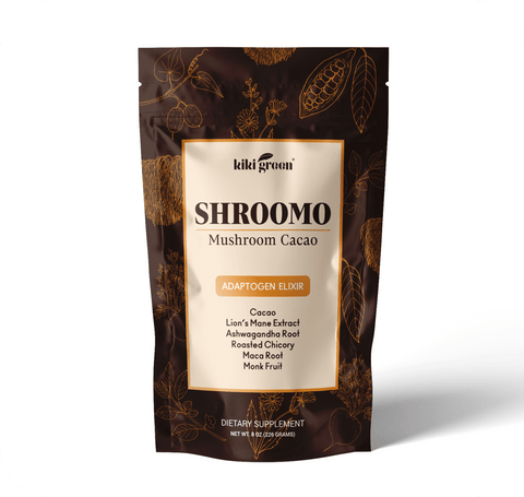 Shroomo  KIKI Green