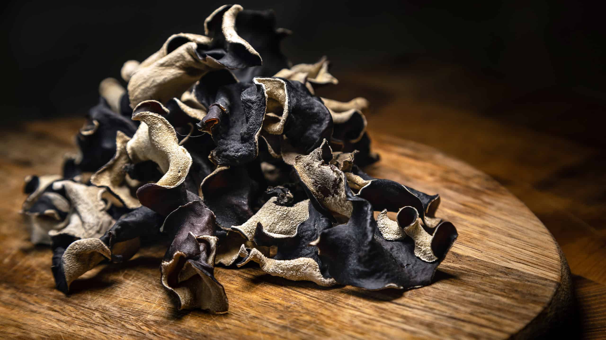Black Fungus
