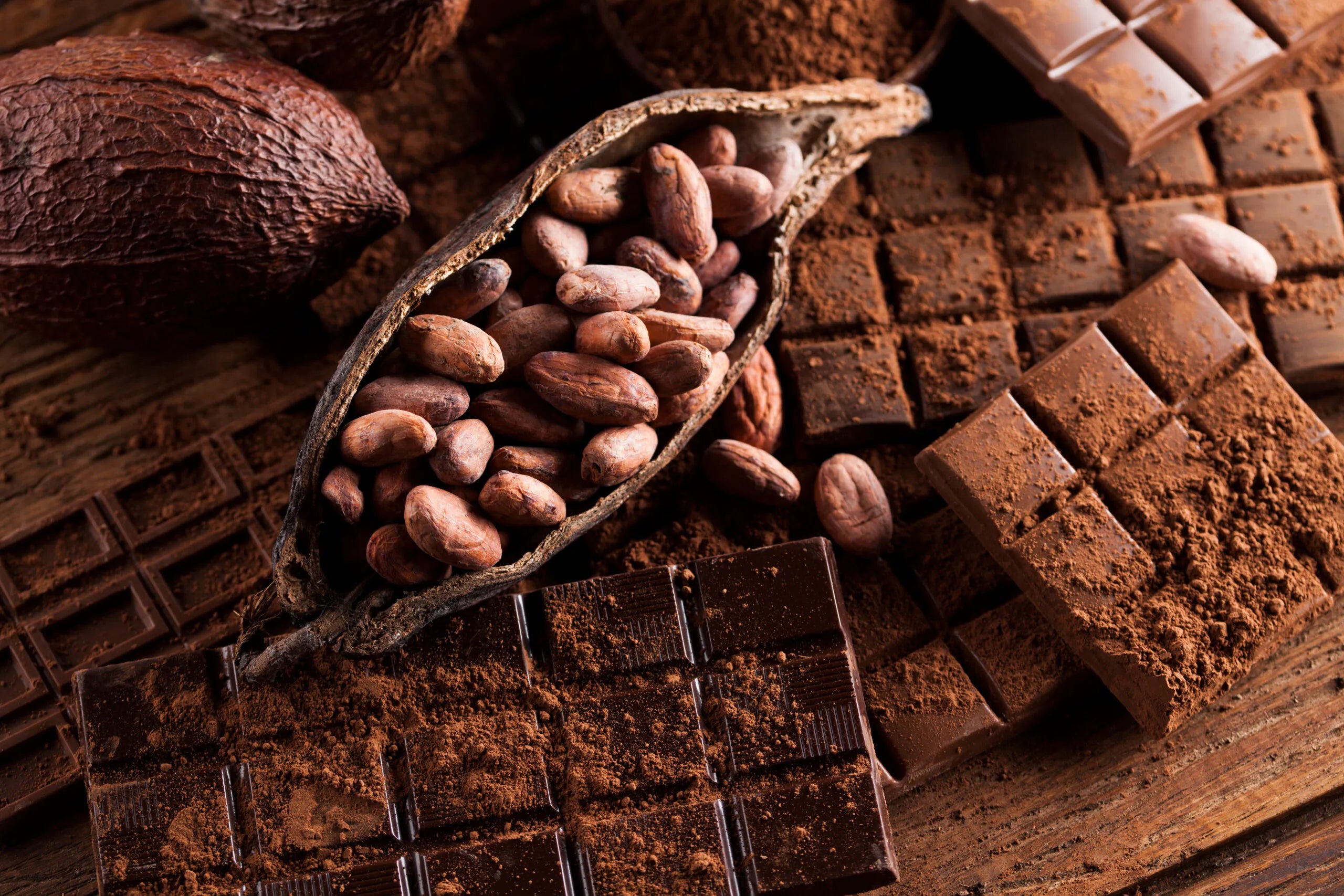 Ceremonial Cacao