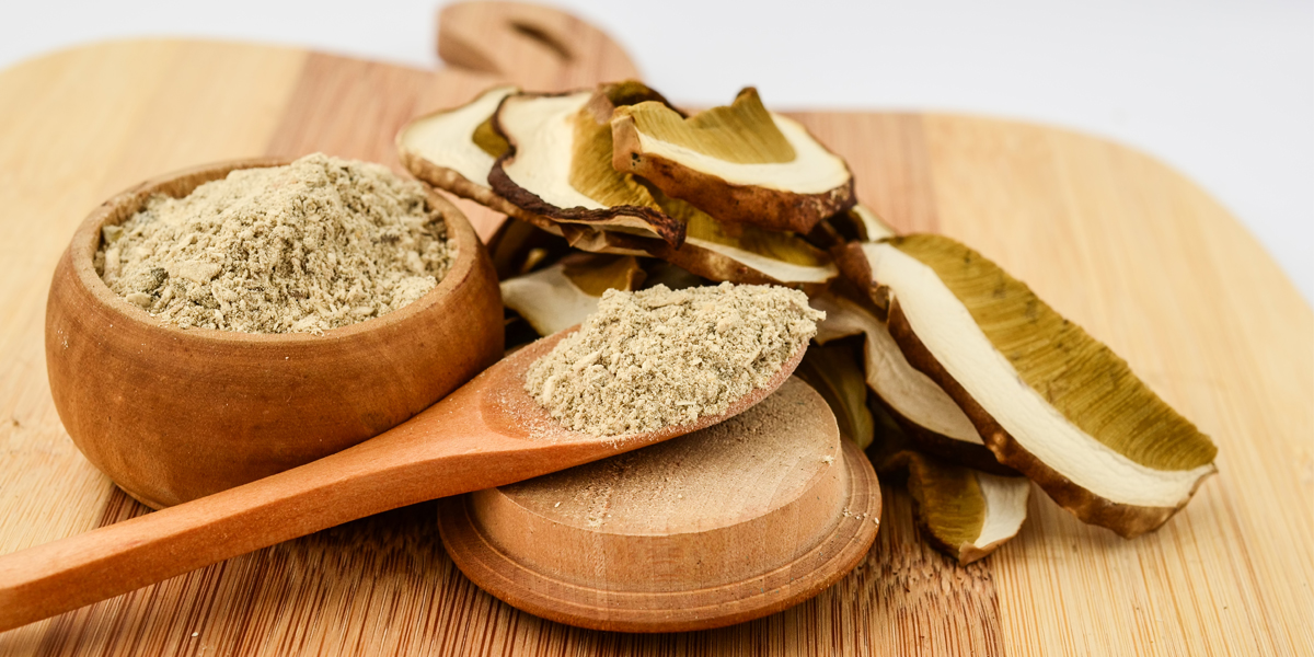 Shiitake Mushroom Powder