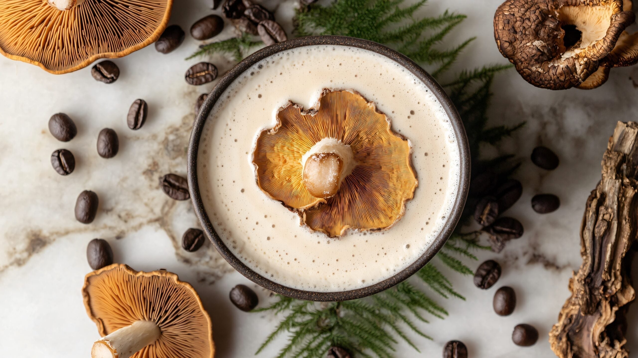 Morning Ritual 2.0: Upgrade Your Coffee With Superfoods & Mushrooms