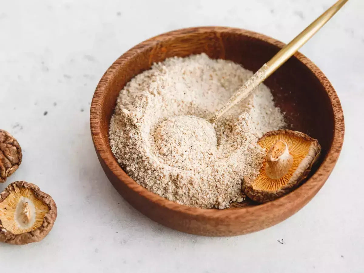 Mushroom Powder for Weight Management: Fact or Fiction?