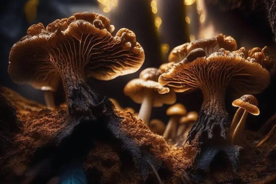 Unlock the Power of Chaga: The Superfood Gummy Revolution