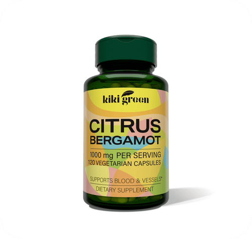 Citrus Bergamot