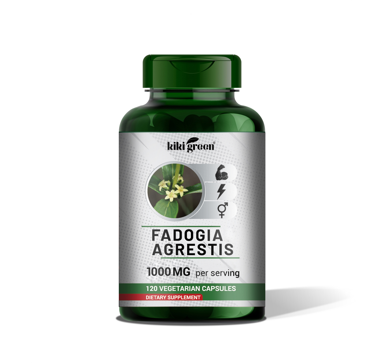Fadogia Agrestis Extract - Ultra Strength & Support Energy