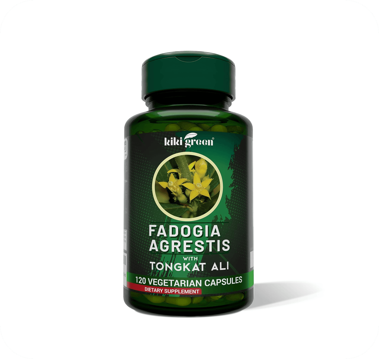 Fadogia Agrestis Extract with Tongkat ali - Ultra Strength & Support Energy