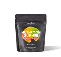 Thumbnail for Mushroom Gummies with Lion's Mane & 9 Adaptogen Mushrooms Blend