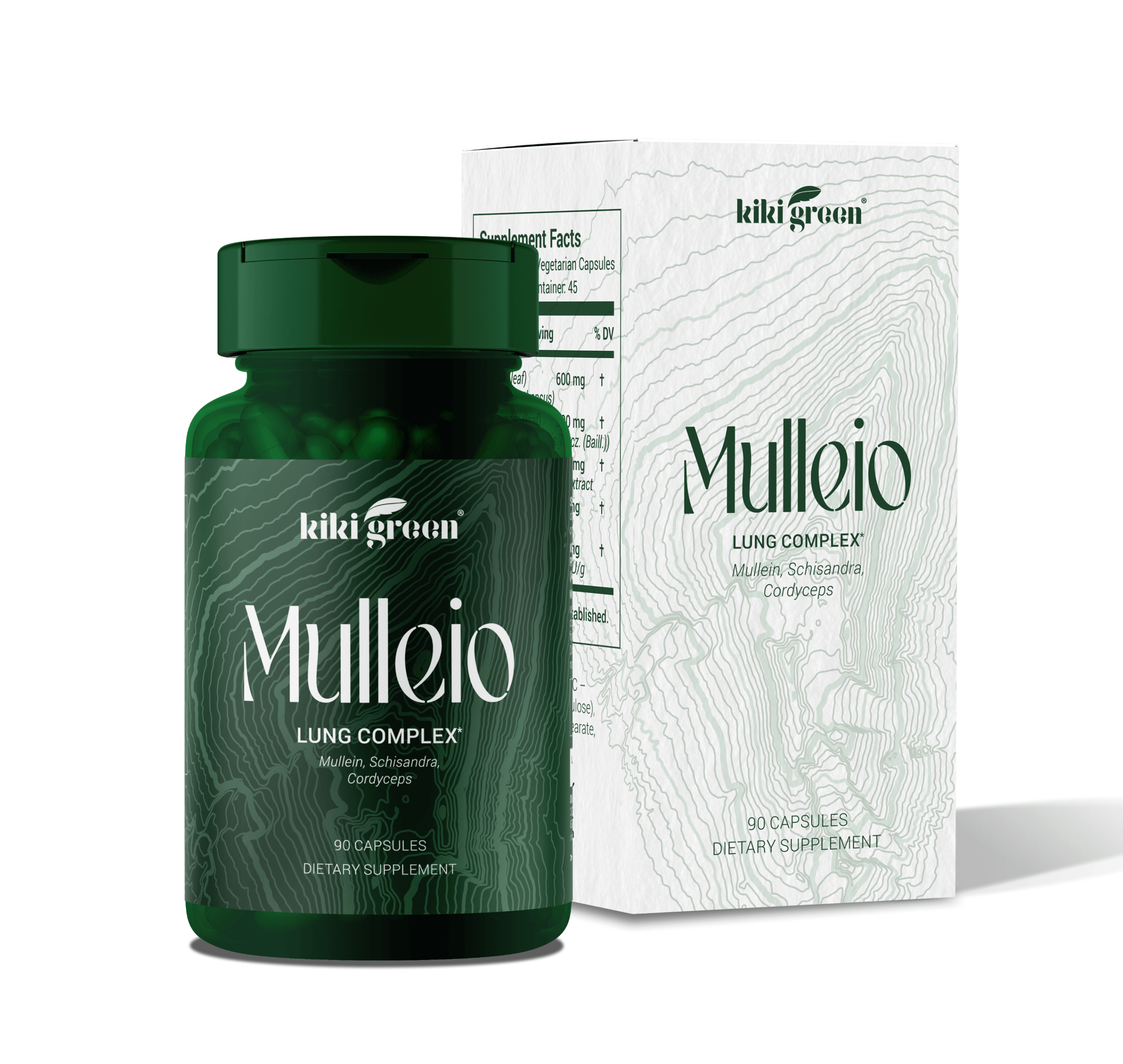 Mulleio  KIKI Green