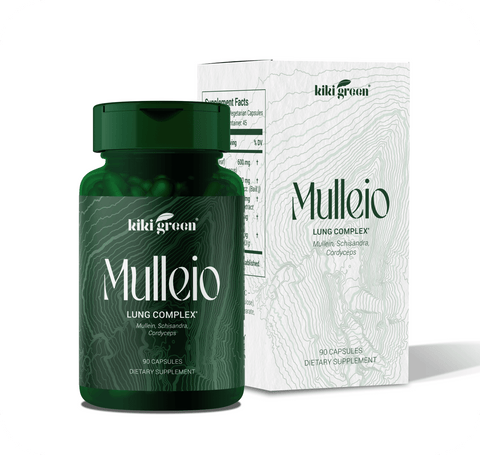 Mulleio  KIKI Green