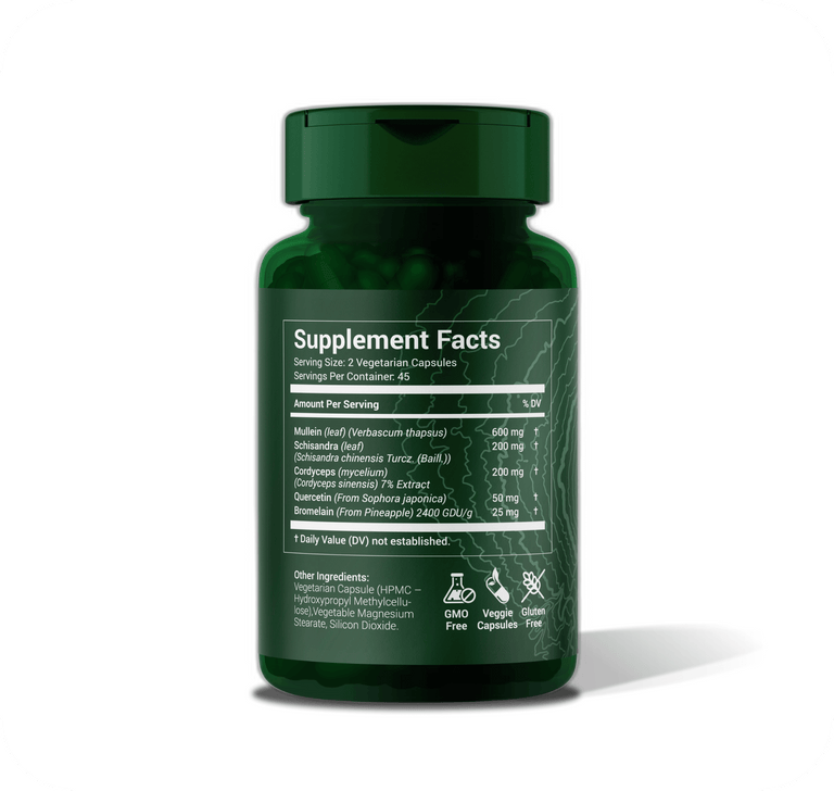 KIKI Green Online Store | Dietary supplements with herbs and mushrooms