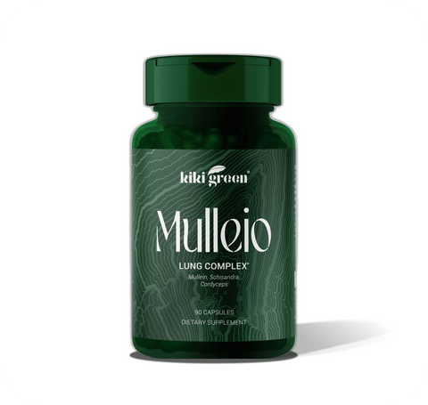 Mulleio  KIKI Green