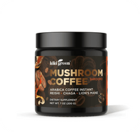 Thumbnail for Mushroom Coffee - Arabica Coffee Instant with Reishi, Chaga & Lion's Mane