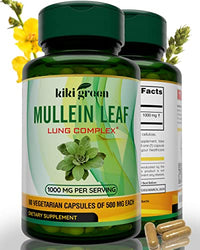 Thumbnail for KIKI Green Mullein Leaf Parent